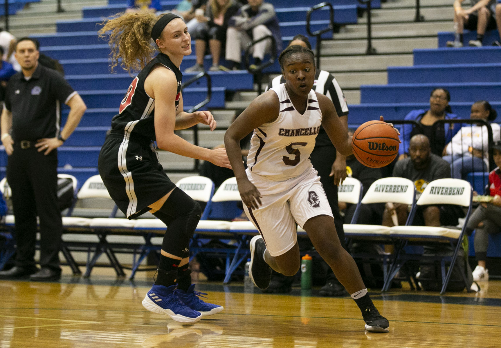Fredericksburg Area All-Star Classic basketball